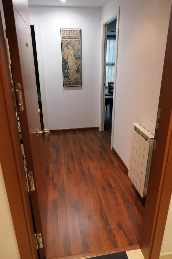 Apartament Ramon A Pobla Pobla de Segur Luaran gambar