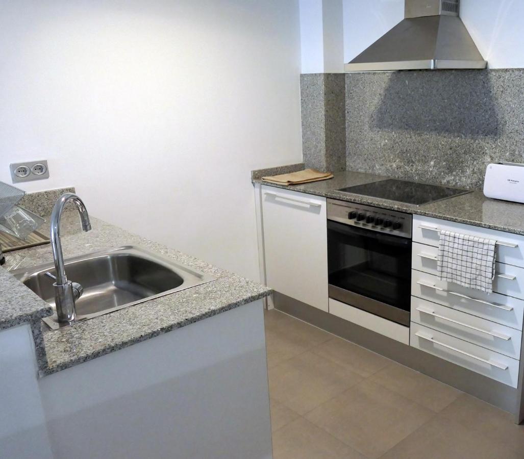 Apartament Ramon A Pobla Pobla de Segur Luaran gambar