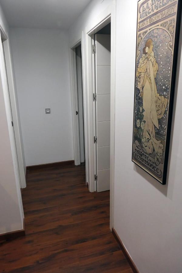Apartament Ramon A Pobla Pobla de Segur Luaran gambar