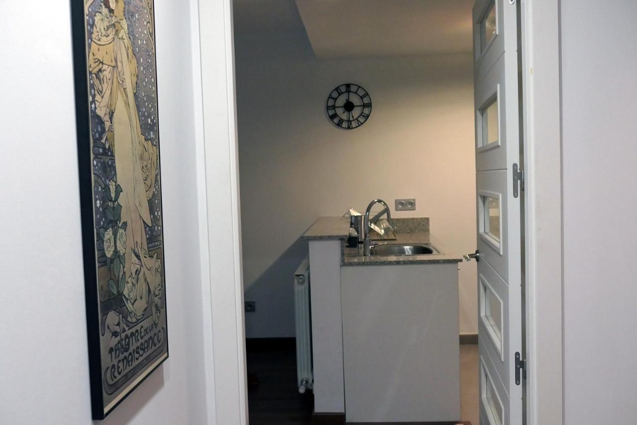 Apartament Ramon A Pobla Pobla de Segur Luaran gambar